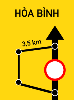 Biển đường tránh