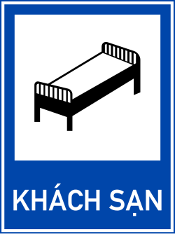 Biển khách sạn