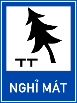 Biển nơi nghỉ mát
