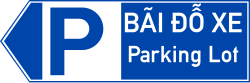 Biển báo chỉ dẫn địa điểm