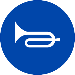 Biển ấn còi