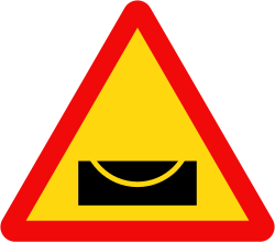 Biển đường ngầm